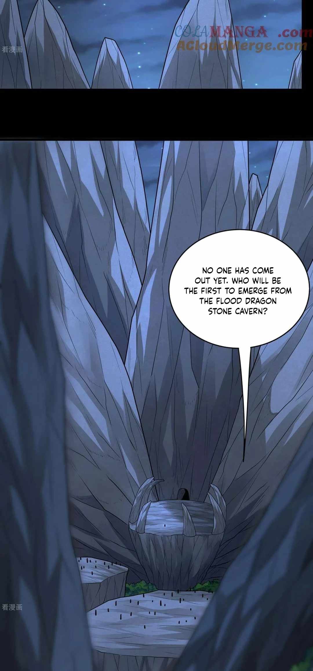 God of Martial Arts Chapter 772 23